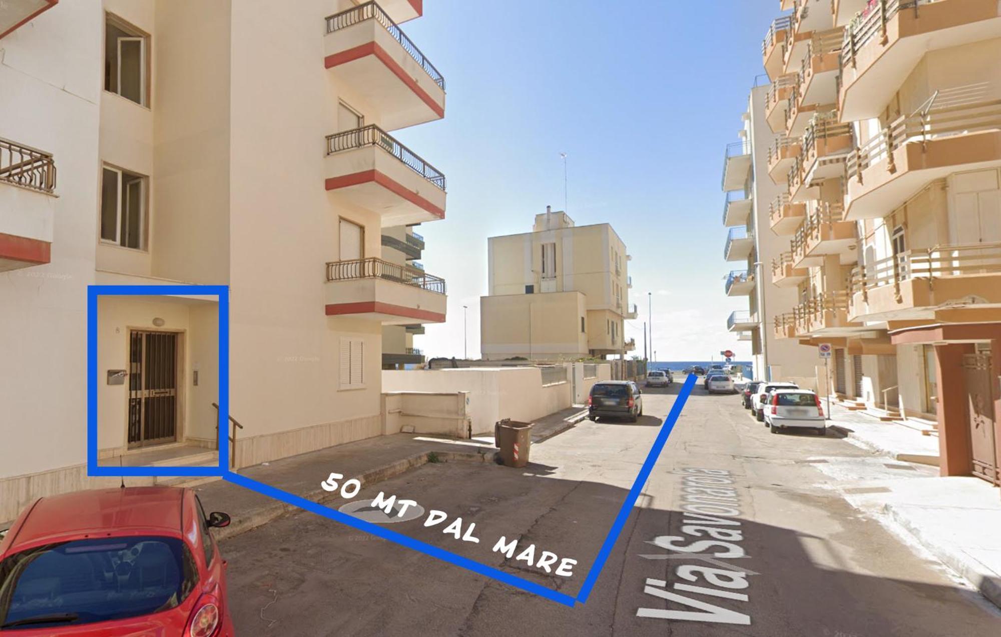 Seabreeze Gallipoli - Lido San Giovanni Exterior photo